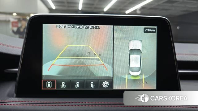 Genesis G70 2019 Серый из Кореи, фото 6