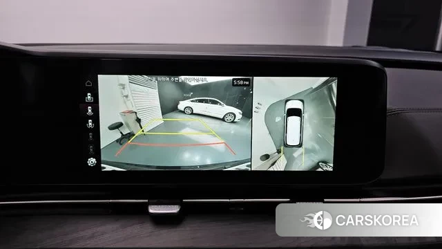 Kia Carnival 4th generation 2023 Черный из Кореи, фото 6