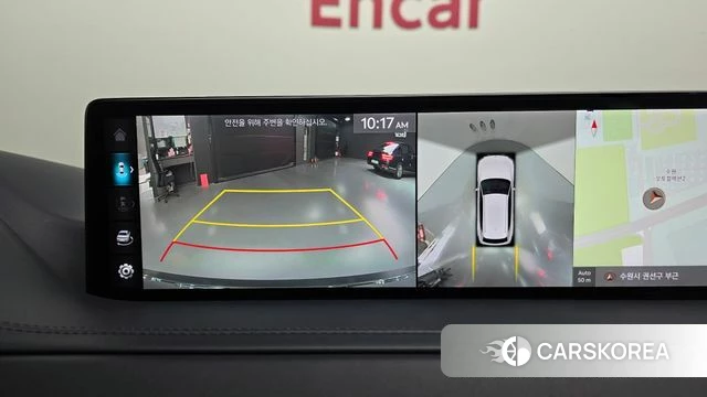Genesis GV80 2022 Серый из Кореи, фото 6