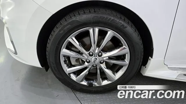 Kia The New Carnival id 2694044 из Кореи 6