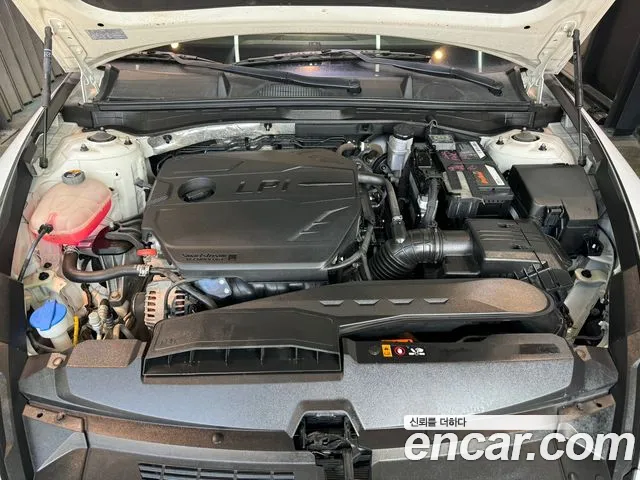 Hyundai Sonata (DN8) 2022 Белый из Кореи, фото 6