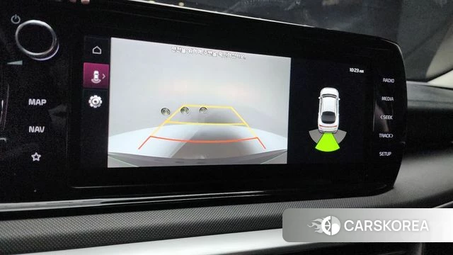 Kia K5 3rd generation 2021 Черный из Кореи, фото 6