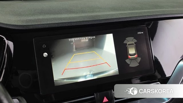 Kia Niro EV 2021 Синий из Кореи, фото 6