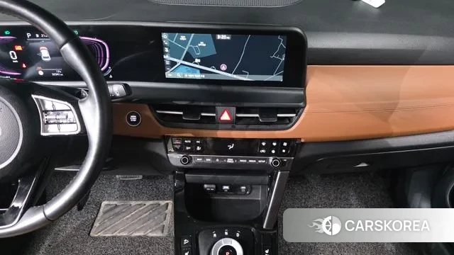 Kia The New Seltos 2022 Синий из Кореи, фото 6