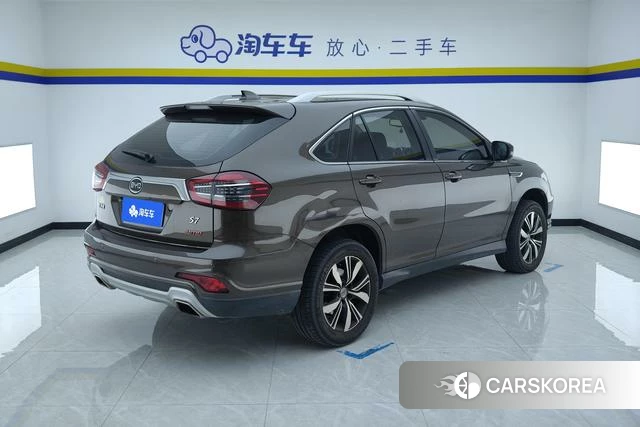 BYD S7 2018 Другой из Китая, фото 6