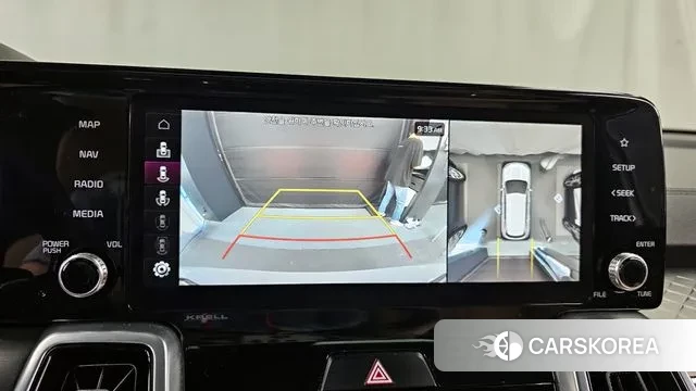 Kia Sorento 4th Generation 2021 Белый из Кореи, фото 6