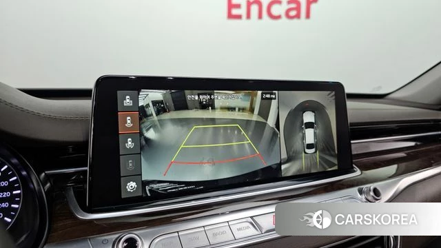 Kia More K9 2019 Черный из Кореи, фото 6