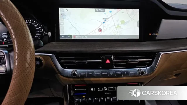 Kia Mohave Master 2020 Черный из Кореи, фото 6