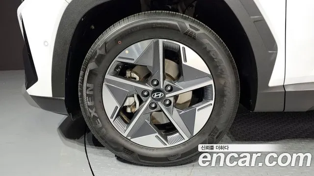 Hyundai The New Tucson (NX4) id 2688844 из Кореи 6