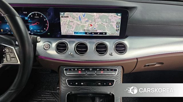 Mercedes-Benz E-Class W213 2021 Белый из Кореи, фото 6