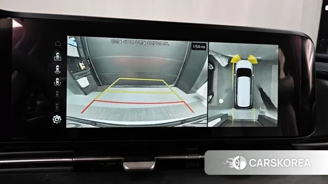 Kia Carnival 4th generation 2020 Белый из Кореи, фото 6