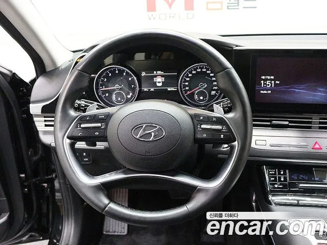 Hyundai The New Grandeur IG id 2692740 из Кореи 6