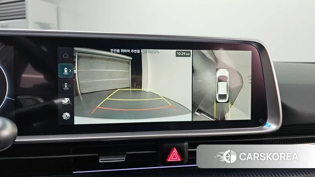 Hyundai Ionic 6 2023 Белый из Кореи, фото 6