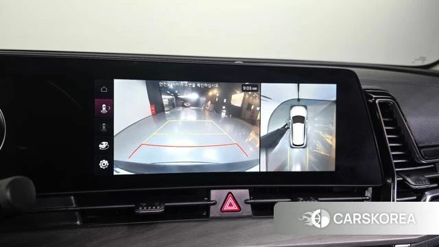 Kia Sportage 5th Generation 2022 Белый из Кореи, фото 6