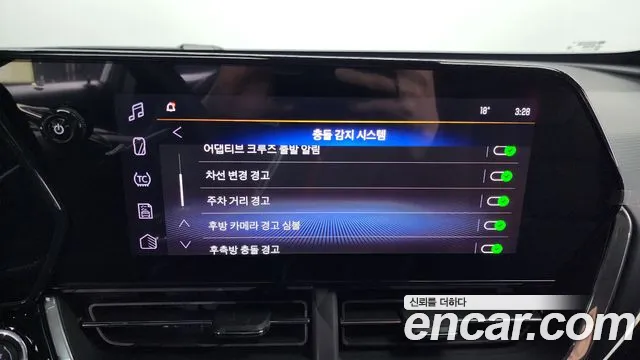 Chevrolet (GM Daewoo) Trax Crossover id 2670986 из Кореи 6