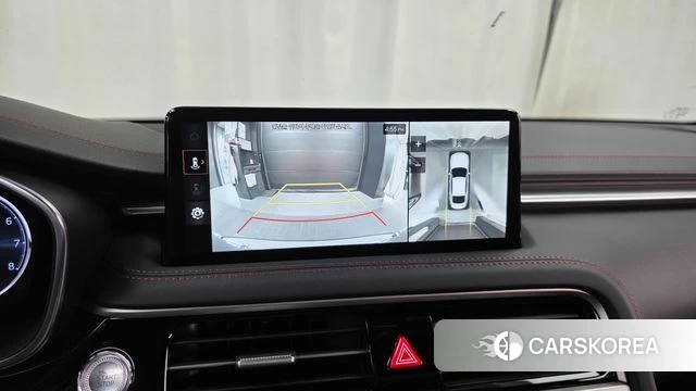 Genesis The New G70 2025 Серебряный из Кореи, фото 6