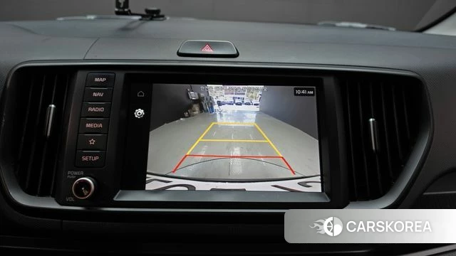 Kia The New Kia Ray 2023 Жемчужный цвет из Кореи, фото 6