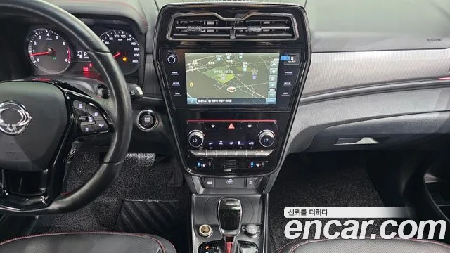 Ssangyong Berry New Tivoli 2020 Серый из Кореи, фото 6