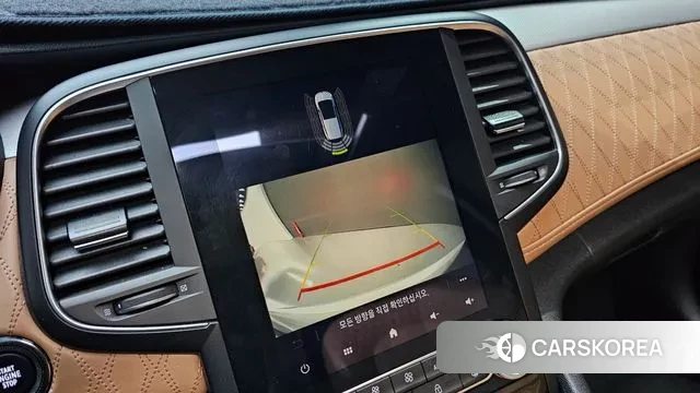 Renault Korea (Samsung) The New SM6 2020 Белый из Кореи, фото 6