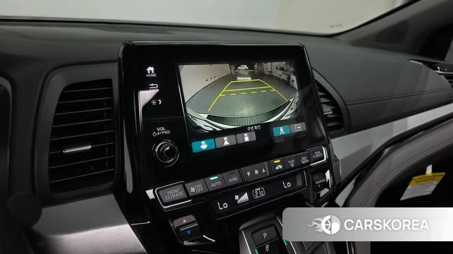 Honda Odyssey 2019 Белый из Кореи, фото 6