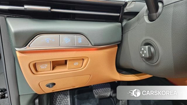Genesis GV80 2024 Черный из Кореи, фото 6