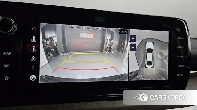 Kia K5 3rd generation 2020 Черный из Кореи, фото 6