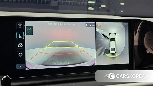 Hyundai Grandeur Hybrid (GN7) 2024 Белый из Кореи, фото 6