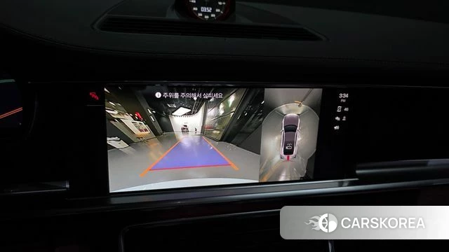 Porsche Panamera (971) 2023 Белый из Кореи, фото 6
