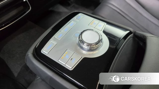 Genesis G80 (RG3) 2024 Черный из Кореи, фото 6