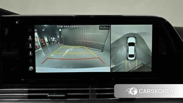 Hyundai The New Grandeur IG 2021 Белый из Кореи, фото 6