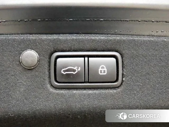 Hyundai The New Grandeur IG Hybrid 2020 Черный из Кореи, фото 6