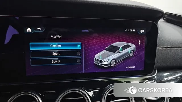 Mercedes-Benz E-Class W213 2021 Черный из Кореи, фото 6