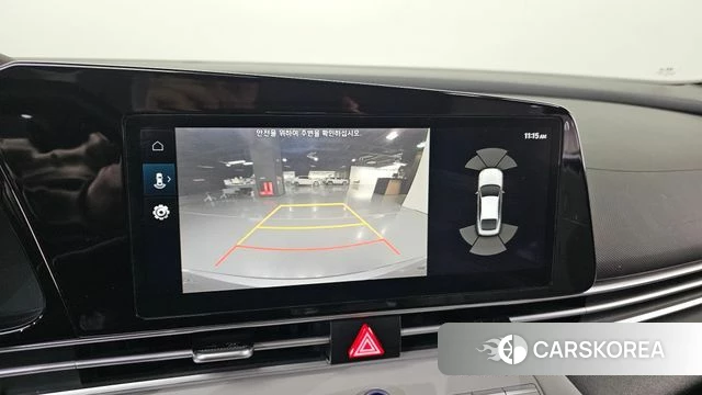 Hyundai Avante (CN7) 2023 Серебряный из Кореи, фото 6