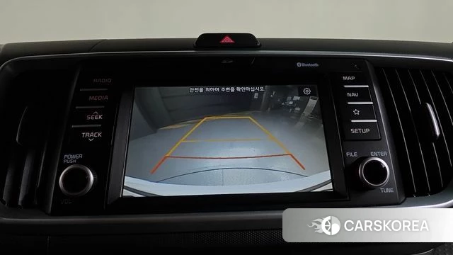 Kia The New Ray 2018 Белый из Кореи, фото 6