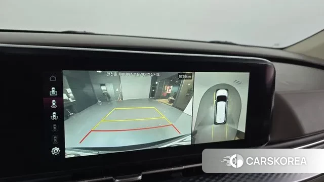 Kia Carnival 4th generation 2021 Черный из Кореи, фото 6