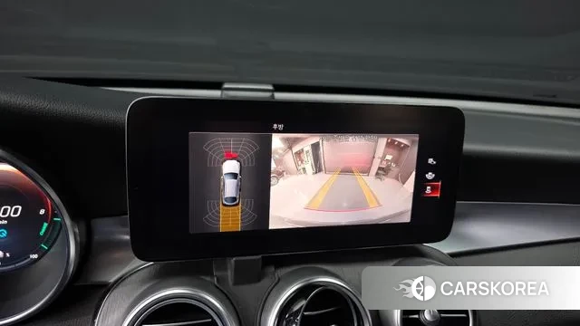 Mercedes-Benz GLC-Class X253 2021 Серый из Кореи, фото 6