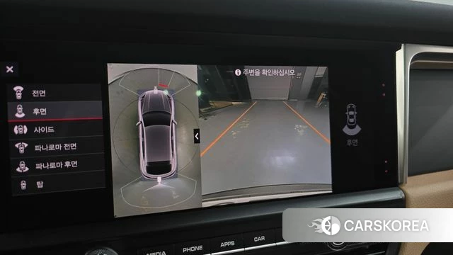Porsche Macan 2021 Белый из Кореи, фото 6