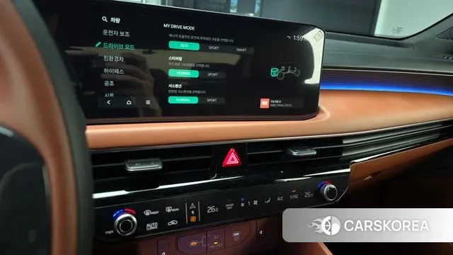 Kia The New K8 Hybrid 2025 Серый из Кореи, фото 6