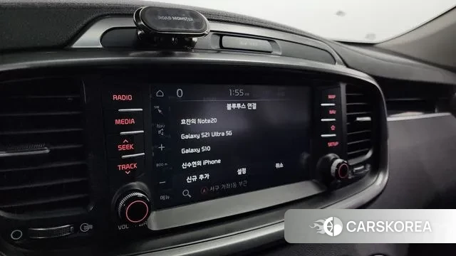 Kia The New Sorento 2018 Черный из Кореи, фото 6