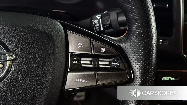 Ssangyong The New Rexton Sports Cannes 2021 Красный из Кореи, фото 6