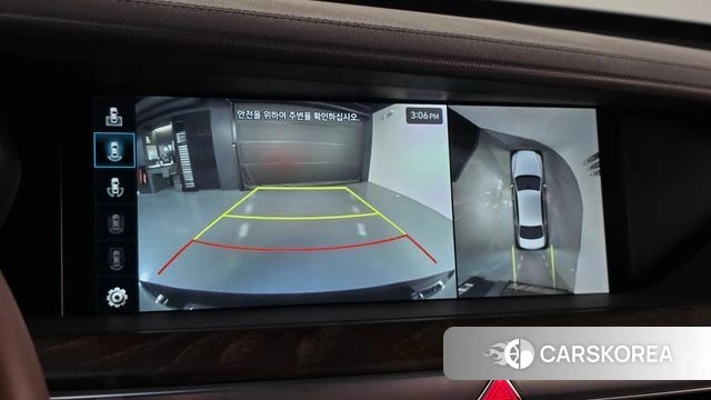 Genesis G90 2021 Черный из Кореи, фото 6