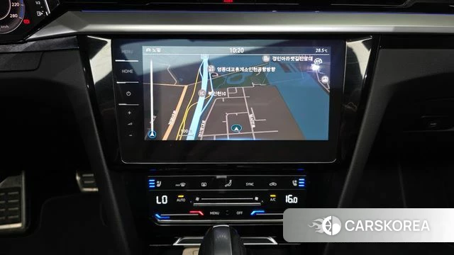 Volkswagen Arteon 2022 Серый из Кореи, фото 6