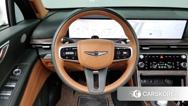 Genesis GV80 2024 Белый из Кореи, фото 6