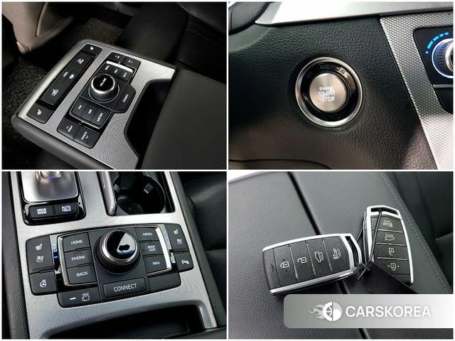 Genesis G80 2018 Серый из Кореи, фото 6