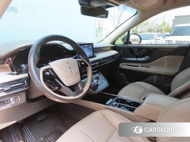 Lincoln Corsair 2020 Черный из Кореи, фото 6