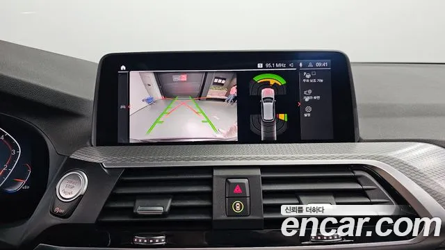 BMW X3 (G01) id 2664309 из Кореи 6