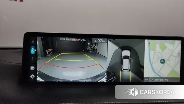 Genesis GV70 2023 Белый из Кореи, фото 6