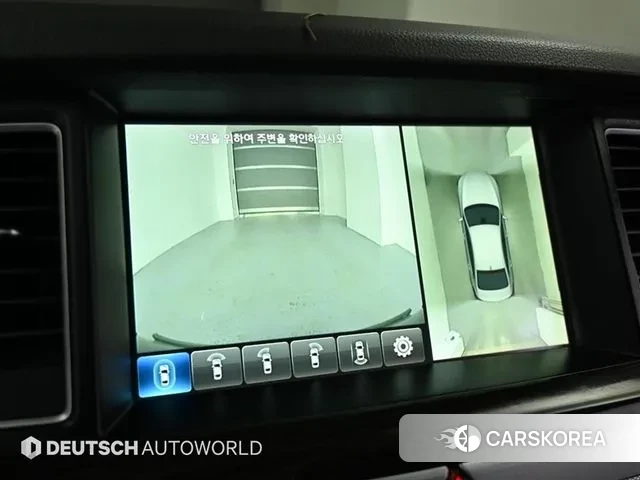 Genesis G80 2018 Белый из Кореи, фото 6