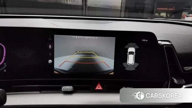 Kia Sportage 5th Generation 2021 Белый из Кореи, фото 6