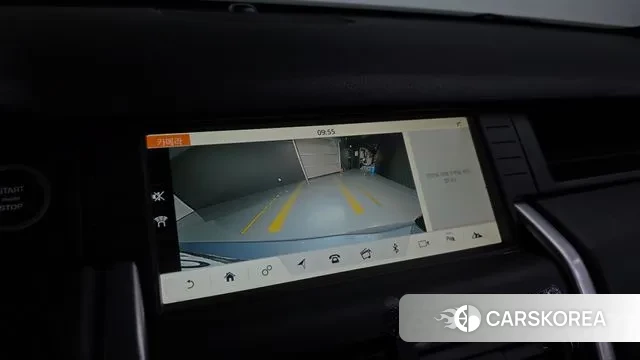 Land Rover Discovery Sports 2018 Небесно-голубой из Кореи, фото 6